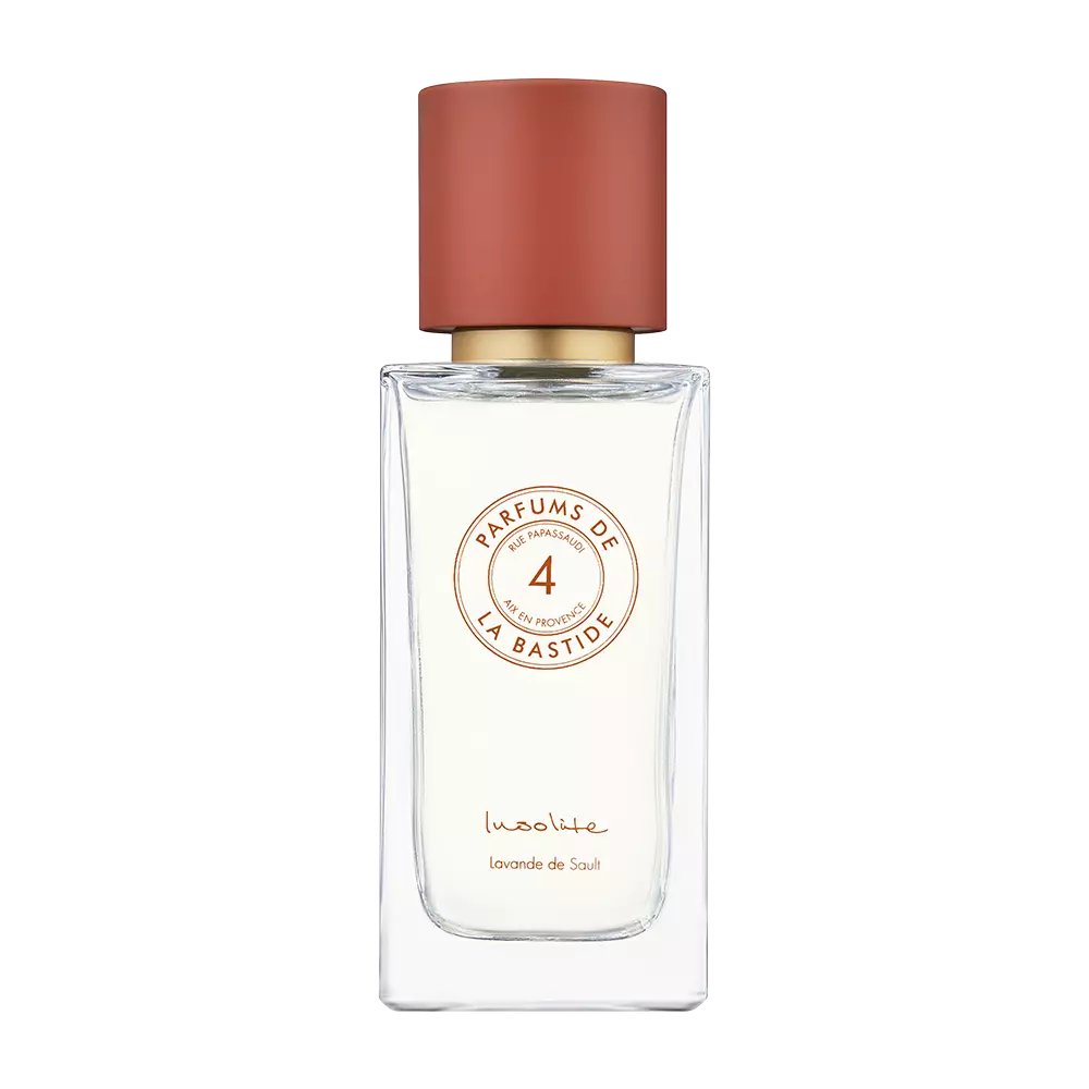 アンソリット - パルファム ドゥ ラ バスティード (PARFUMS DE