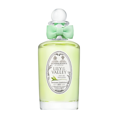 ペンハリガン「リリー オブ ザ バレー」はどんな匂い？似ている香水や