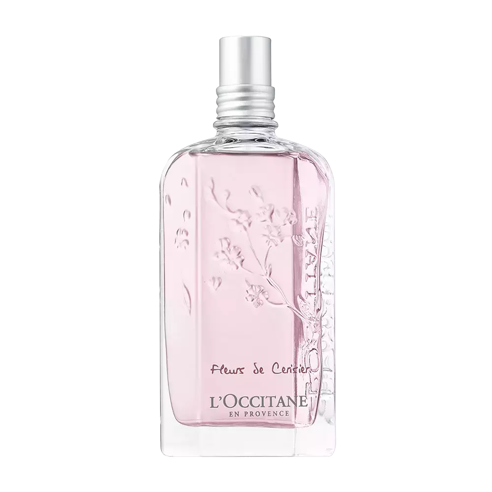 香水 ロクシタン L'OCCITANE チェリーブロッサム 100ml チェリーブロッサム - ロクシタン (L'OCCITANE) | カラリア