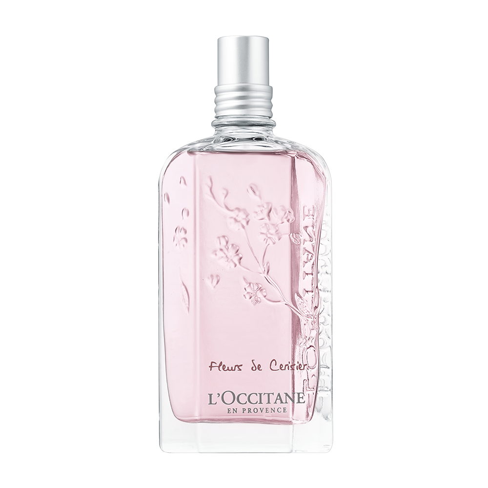 専用出品　香水 ロクシタン L'OCCITANE チェリーブロッサム 100ml チェリーブロッサム オードトワレ（香水）｜(ロクシタン/L