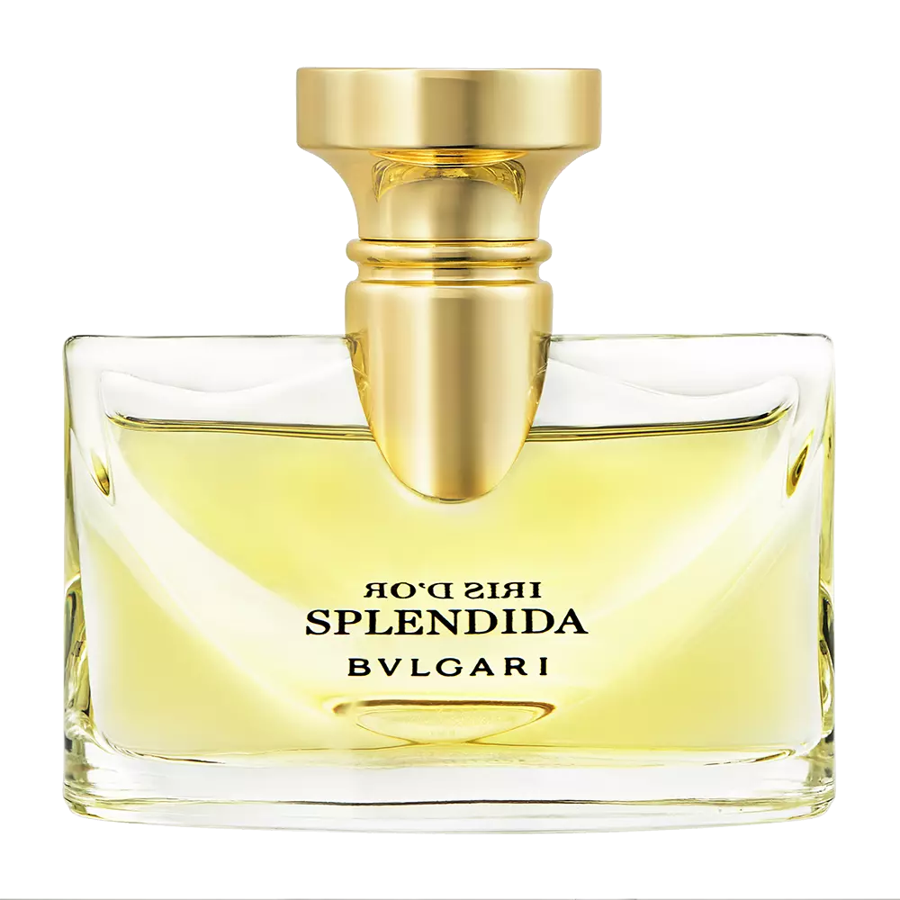 ブルガリ スプレンディダ イリス ドール オードパルファム 香水