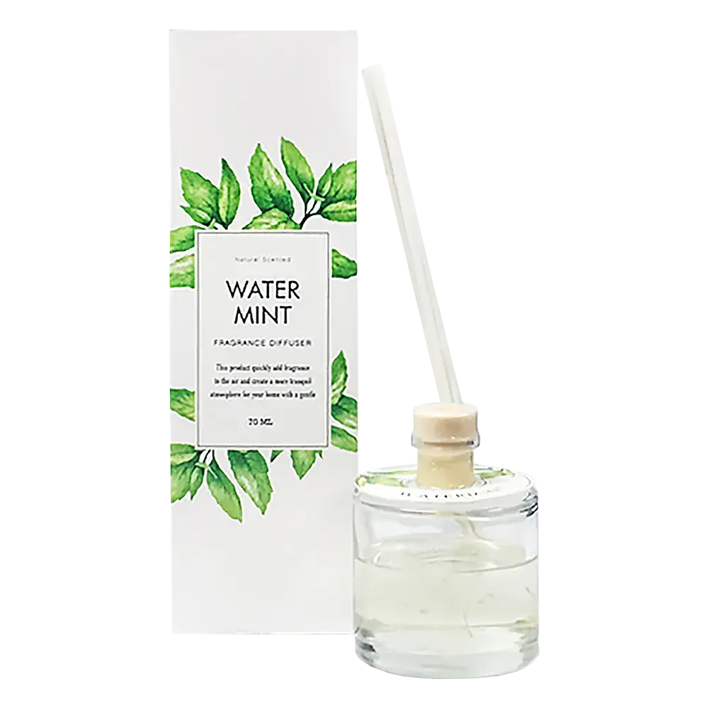 リードディフューザー ウォーターミント 70ml | グリーンオアシス