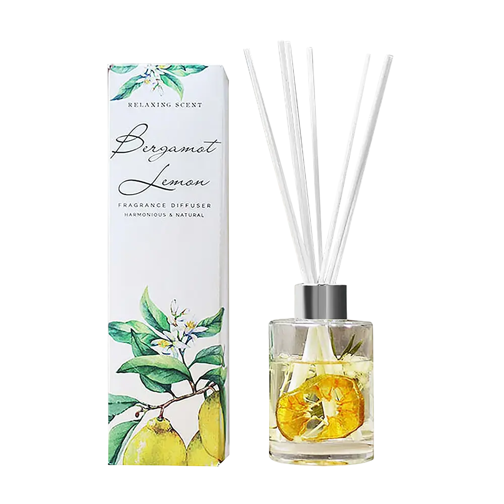 BERGAMOT LEMON 100ml