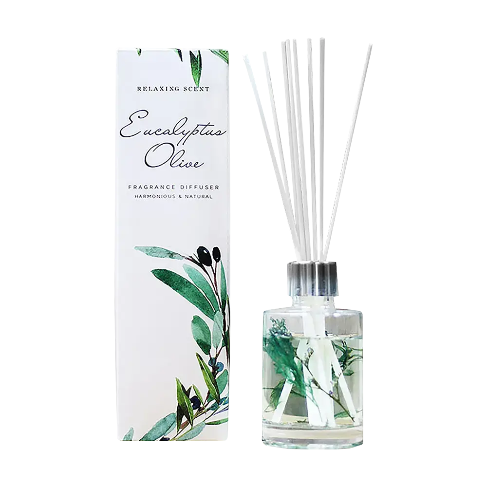 EUCALYPTUS OLIVE 100ml