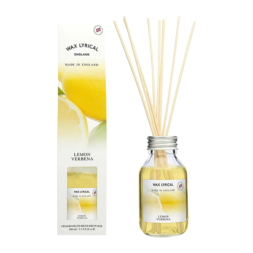 MADE IN ENGLAND LEMON VERBENA 100ml