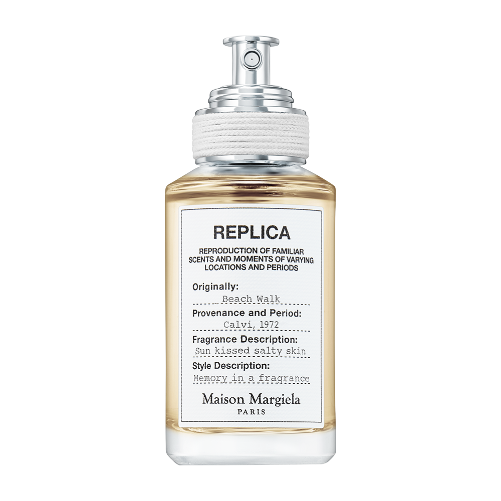 レプリカ オードトワレ ビーチウォーク 香水 | メゾン マルジェラ | お