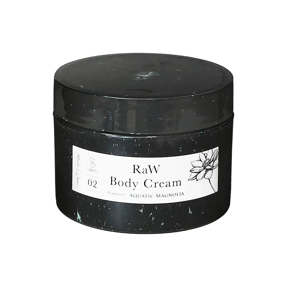 RaW Body Cream (Aquatic Magnolia)