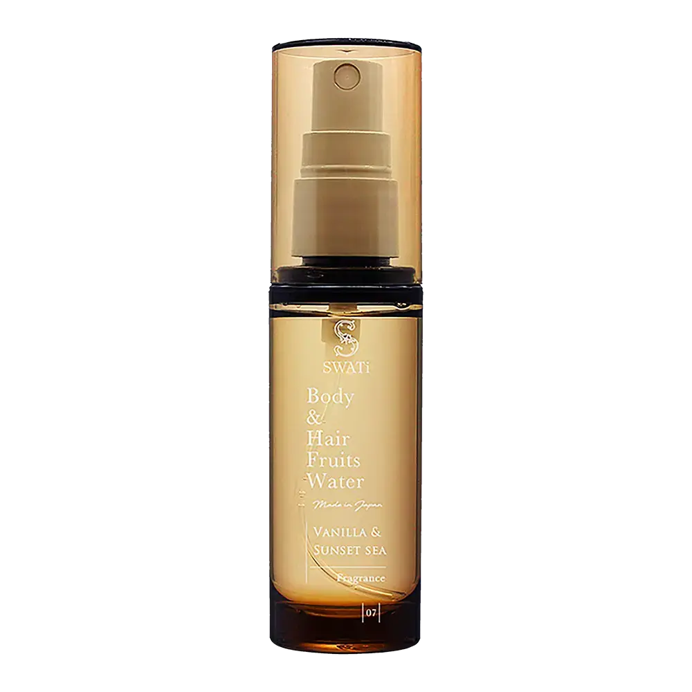 Body&Hair Fruits Water(Vanilla & Sunset sea)