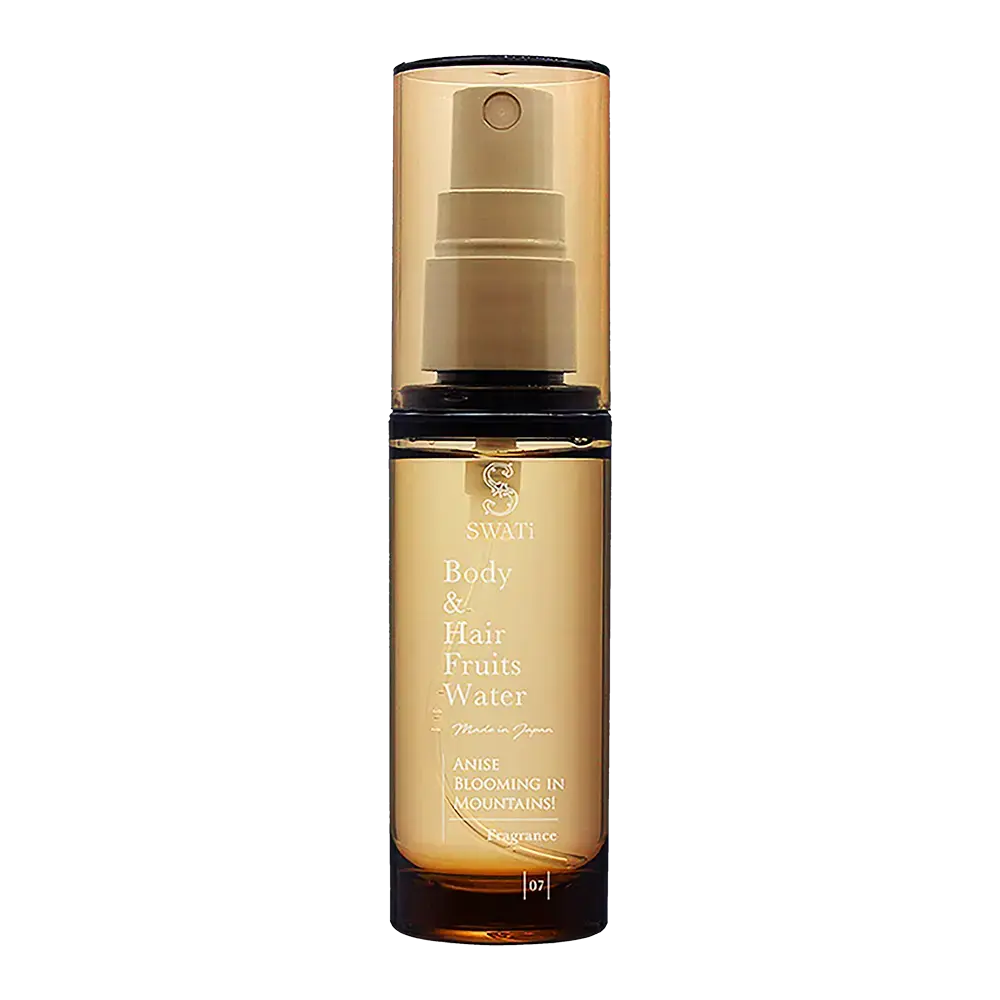 Body&Hair Fruits Water(Anise blooming in Mountains!)