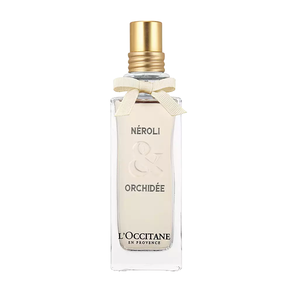 オーキデ プレミアムオードトワレ 香水 | ロクシタン | お試しサイズ