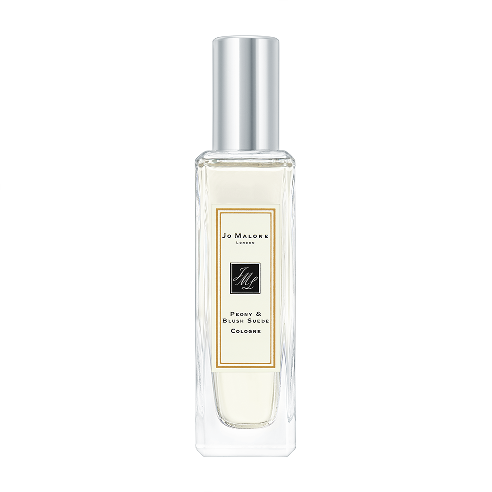 ピオニー ＆ ブラッシュ スエード コロン - ジョー マローン