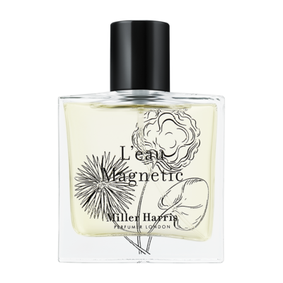 香水(ユニセックス) Miller Harris L'Eau Magnetic 50ml ロー マグネティック 香水 | ミラーハリス | お試しサイズ | カラリア