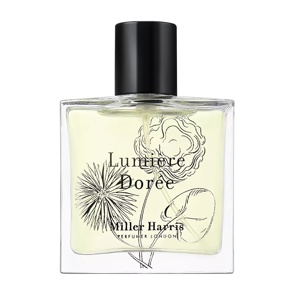 イチゴパフェ Miller Harris Lumière Dorée 香水 ルミエール ドーレ 香水 | ミラーハリス | お試しサイズ | カラリア