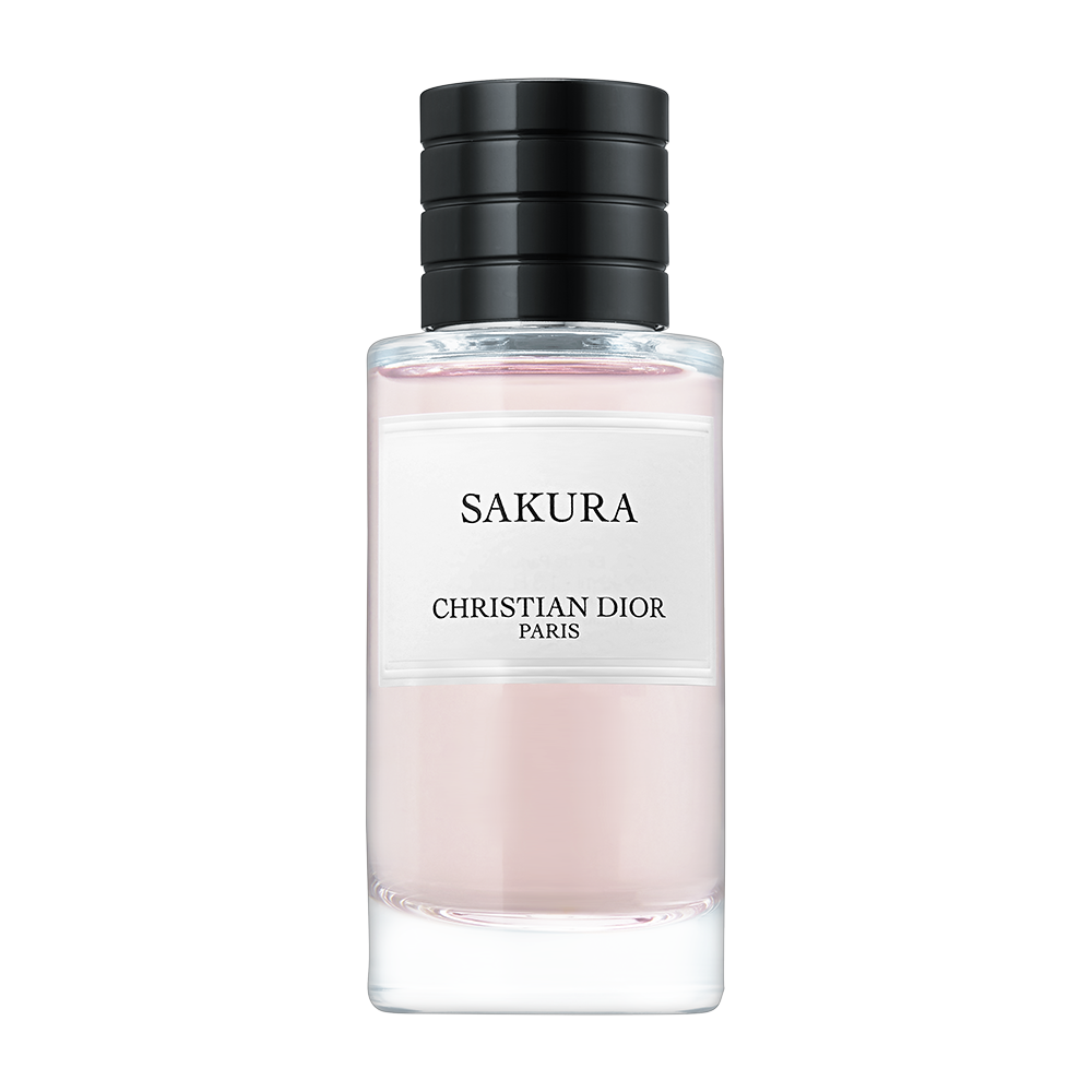 新品匿名DIORメゾンクリスチャンディオール　サクラSAKURAボディソープ 試してみた】Dior メゾン クリスチャン ディオール サクラ
