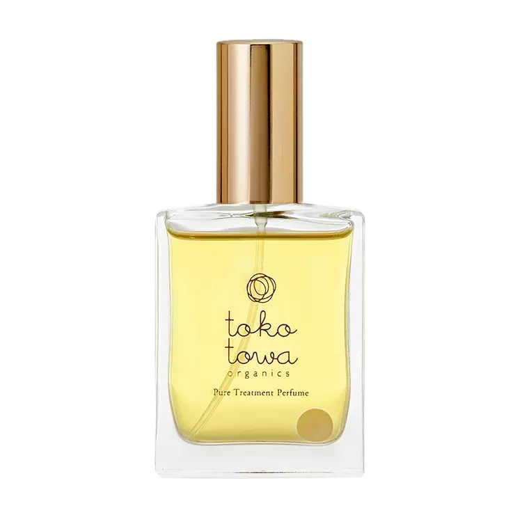 ピンク 香水 | トコトワオーガニクス | お試しサイズ | カラリア