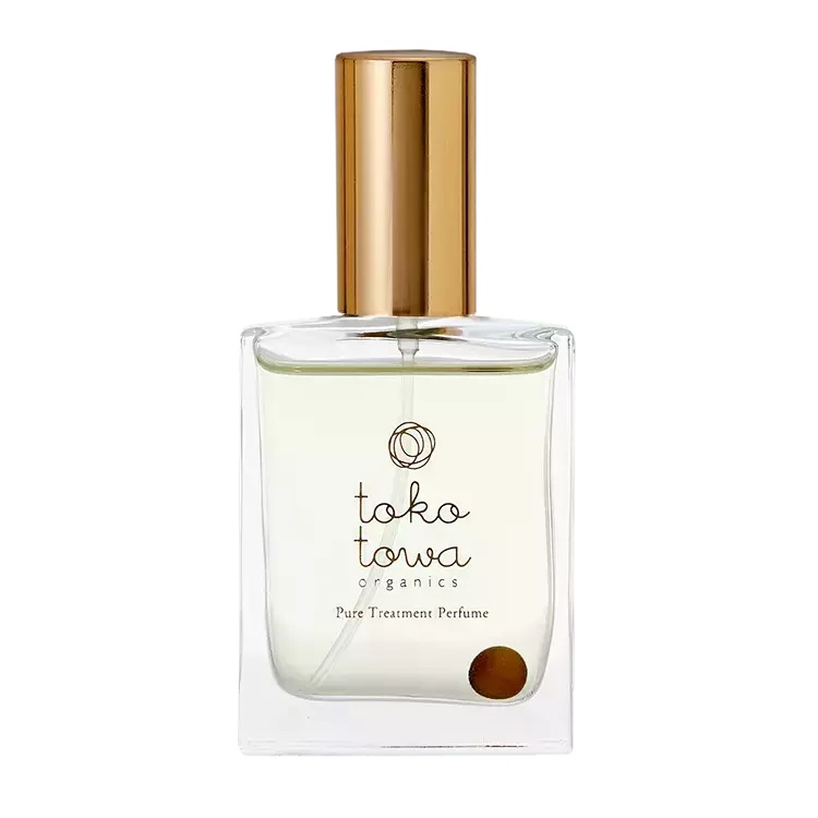 イエロー 香水 | トコトワオーガニクス | お試しサイズ | カラリア