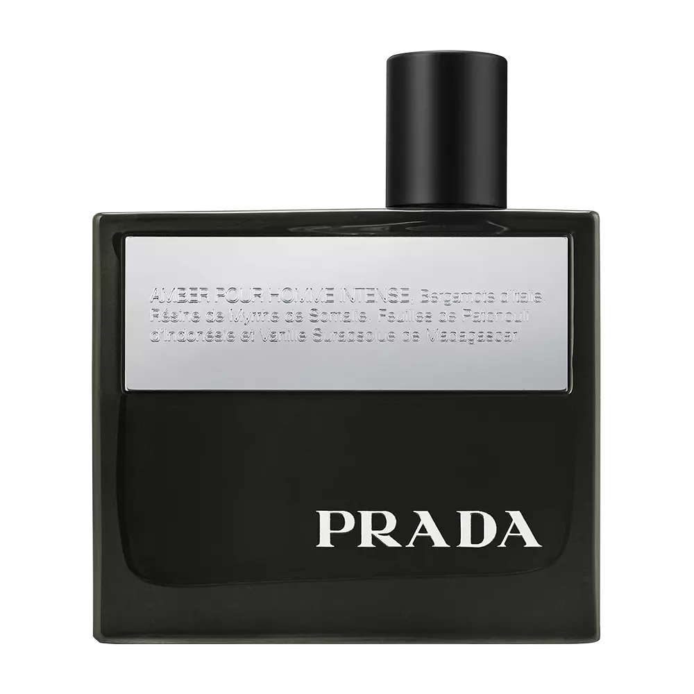 【予約】 アンバー プールオム インテンス - プラダ (PRADA) | カラリア 香水(男性用)