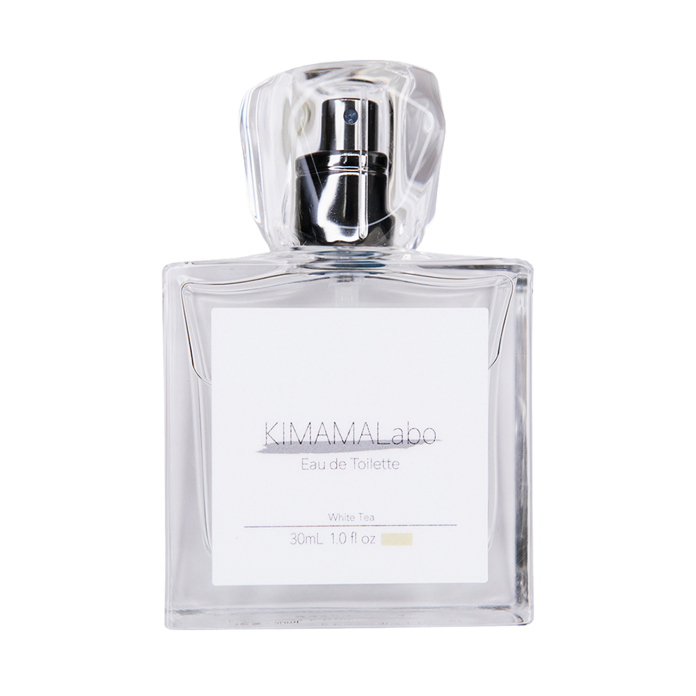 ホワイトティー 香水 | キママラボ | お試しサイズ | カラリア