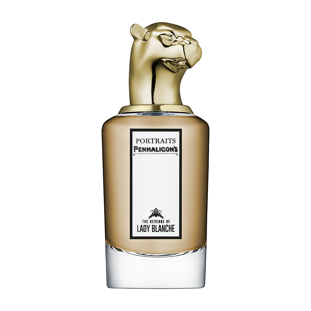 ペンハリガン レディ ブランシュ 75ml 購入時付属品フル ザ リベンジ オブ レディ ブランシュ - ペンハリガン (PENHALIGON'S