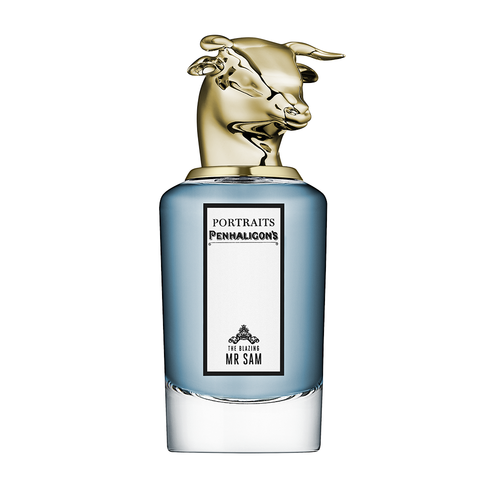 ペンハリガン　ポートレート ミスターサム Celes (セレス) | Penhaligon's - the Blazing Mister Sam