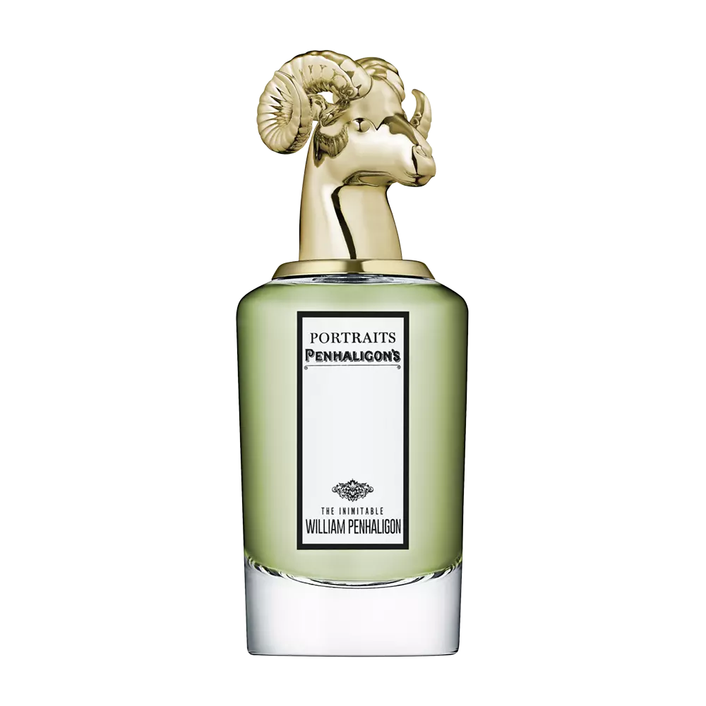 ウィリアム 香水 | ペンハリガン | お試しサイズ | カラリア