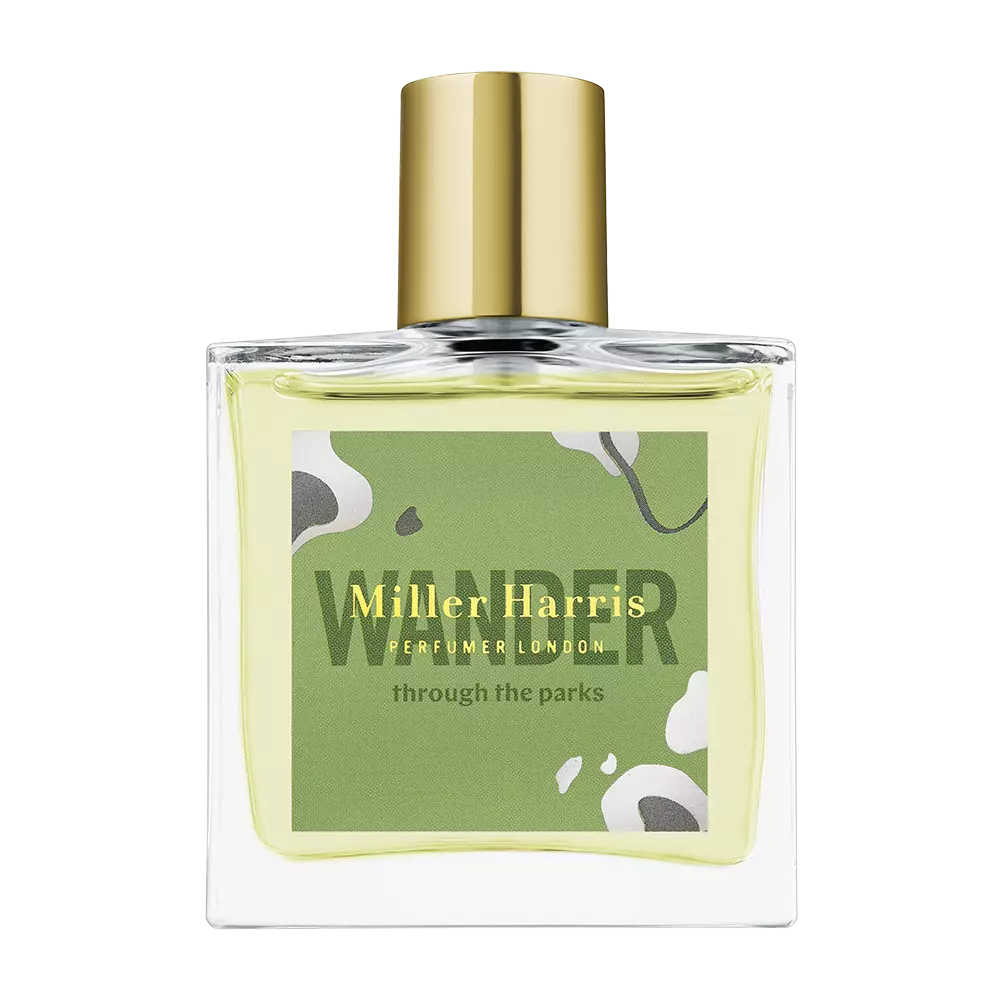 ワンダー オーデパルファム (スルー ザ パーク) 香水 | ミラーハリス