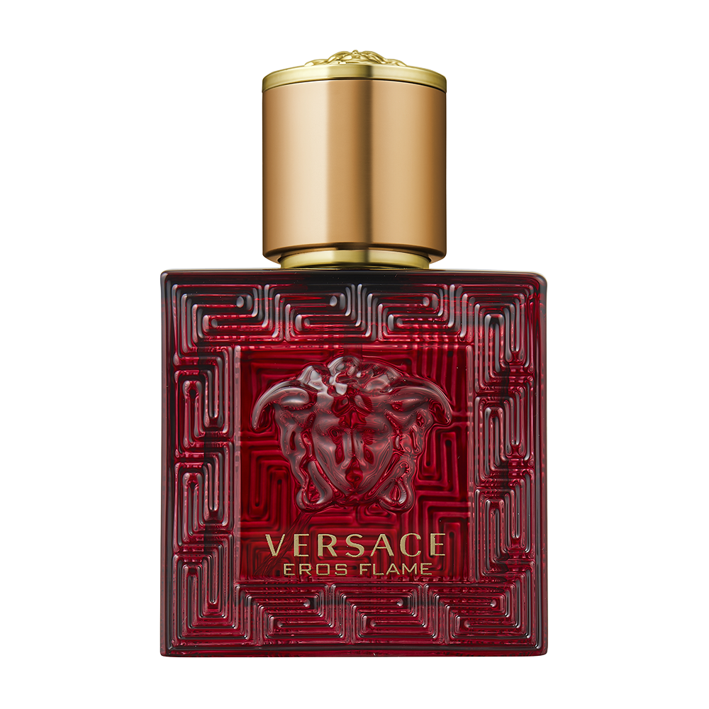 新品未使用品 VERSACE エロス フレイム 50ml エロス フレイム オーデパルファム - ヴェルサーチェ (VERSACE