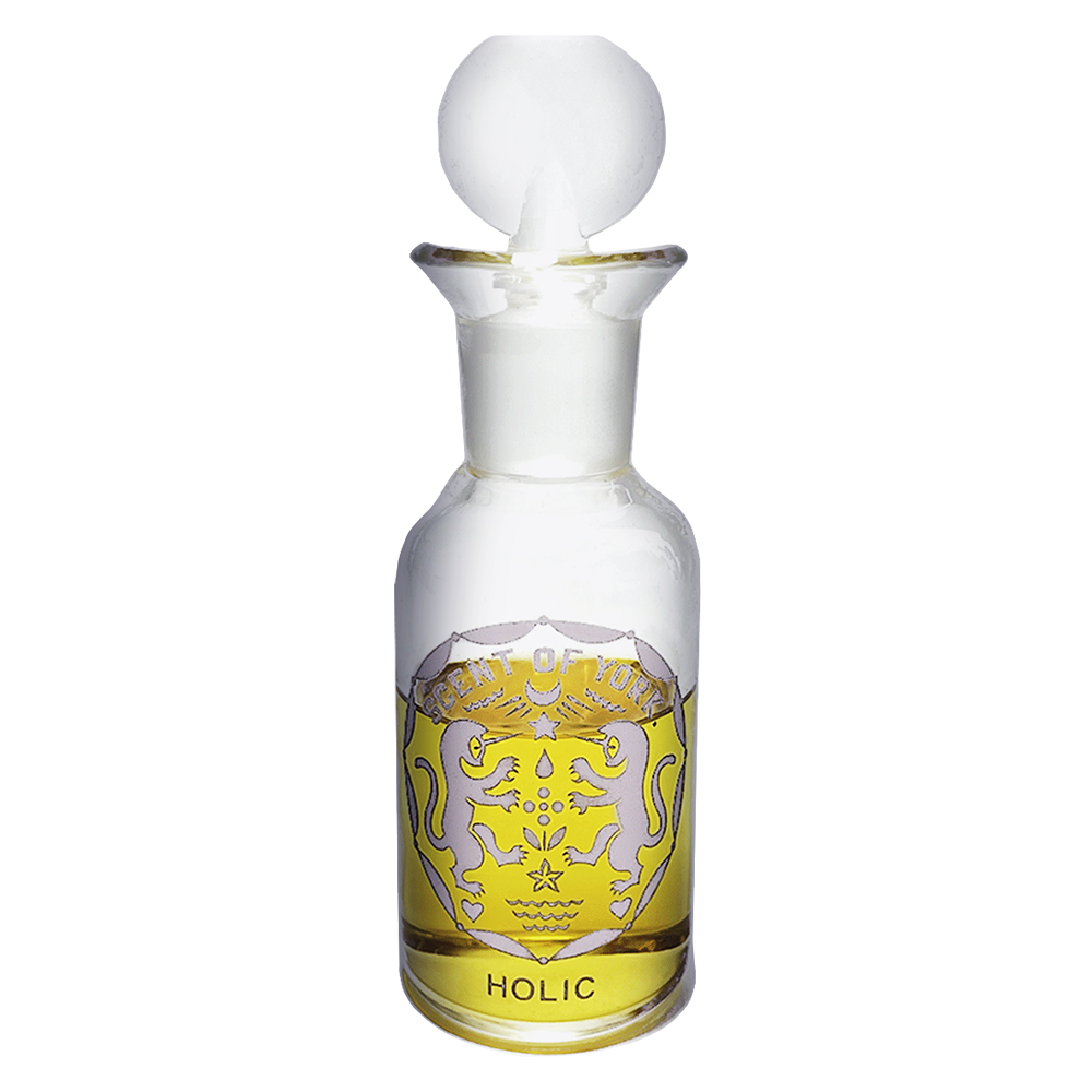 SCENT OF YORK. HOLIC