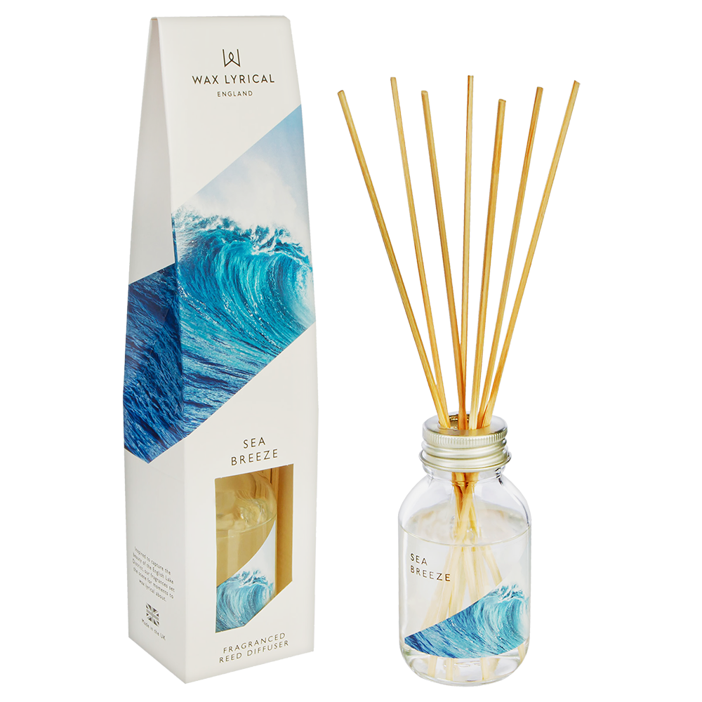 MADE IN ENGLAND SEA BREEZE 100ml カラリア