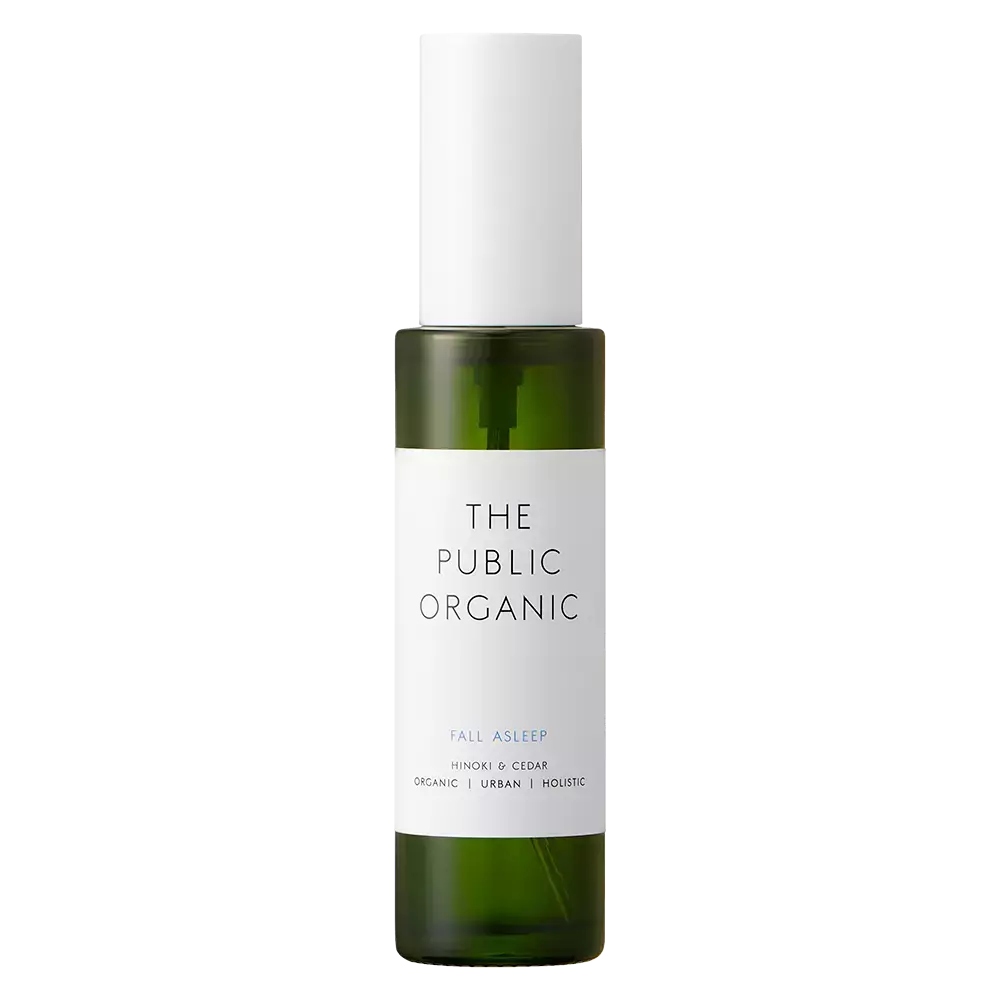 FALL ASLEEP PILLOW MIST HINOKI & CEDAR カラリア