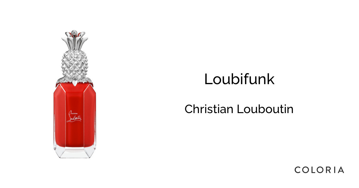 国内正規品】Christian Louboutinルビファンク 90ml