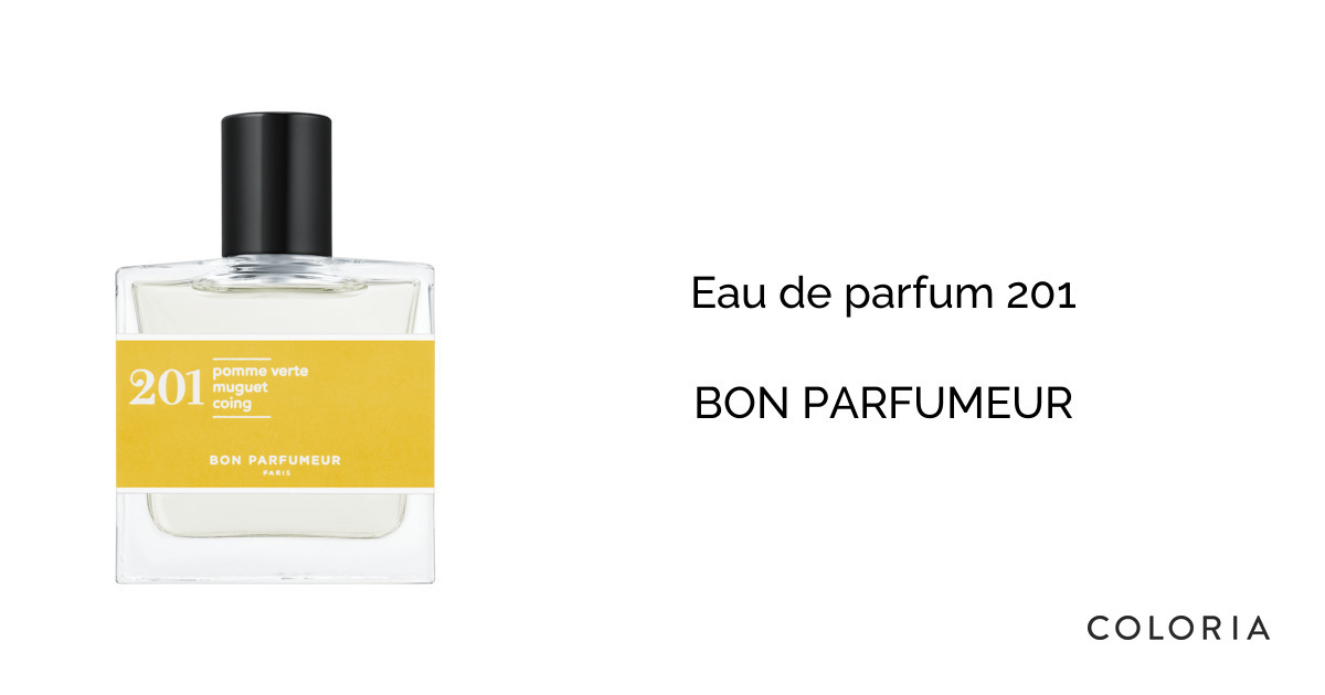 201 オードパルファム - ボン パフューマー (BON PARFUMEUR