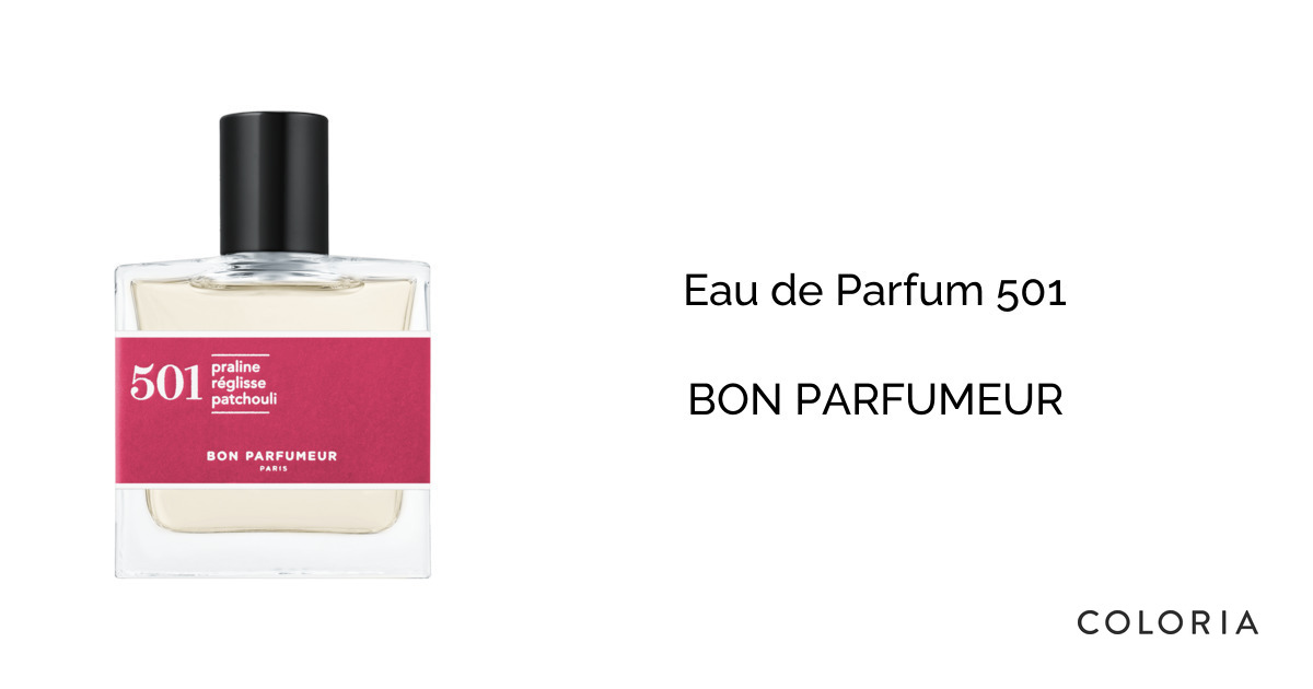 香水(ユニセックス) BON PARFUMEUR 501 30mL ボン パフューマー / 501 オードパルファムの公式商品情報｜美容