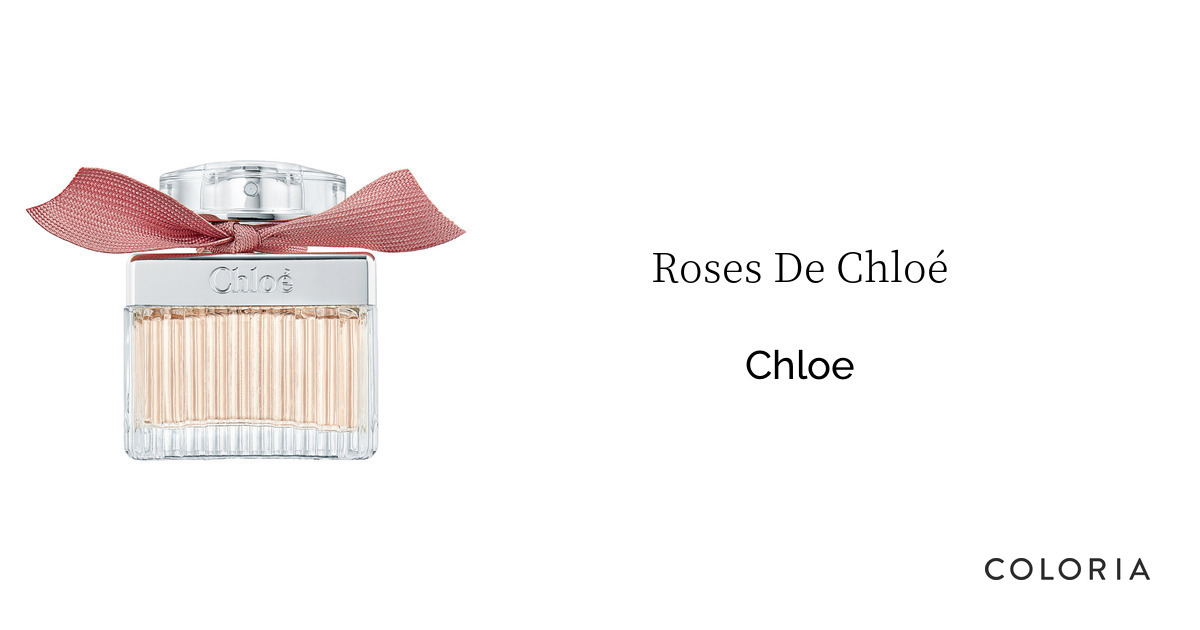 ROSES DE Chloe ローズ ド クロエ オードトワレ 50ml クロエ 香水の