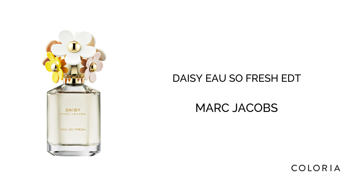 デイジー オー ソー フレッシュ 香水 | マークジェイコブス | お試し