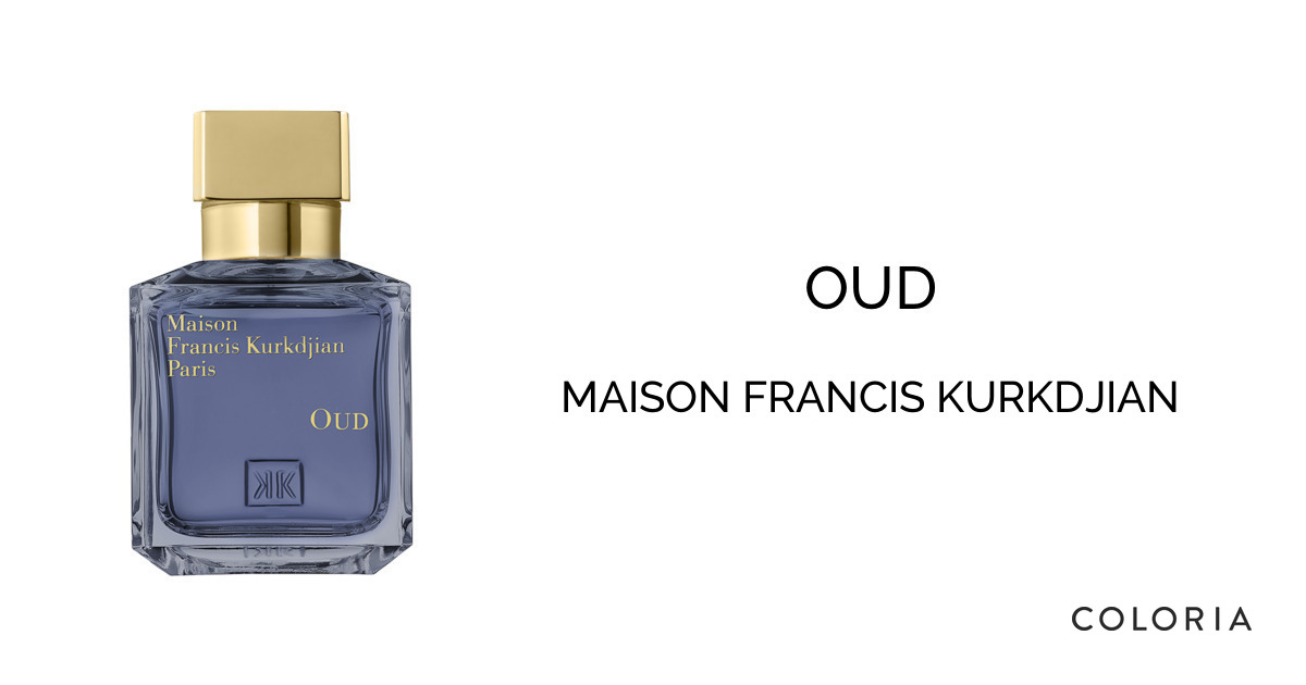 メゾン　フランシスクルジャン　ウード Celes (セレス) | Maison Francis Kurkdjian - Oud(メゾン