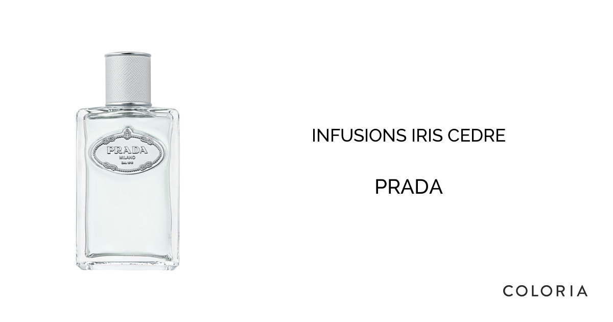 PRADA イリス インフュージョン ドゥ プラダ イリス オーデパルファム｜プラダ