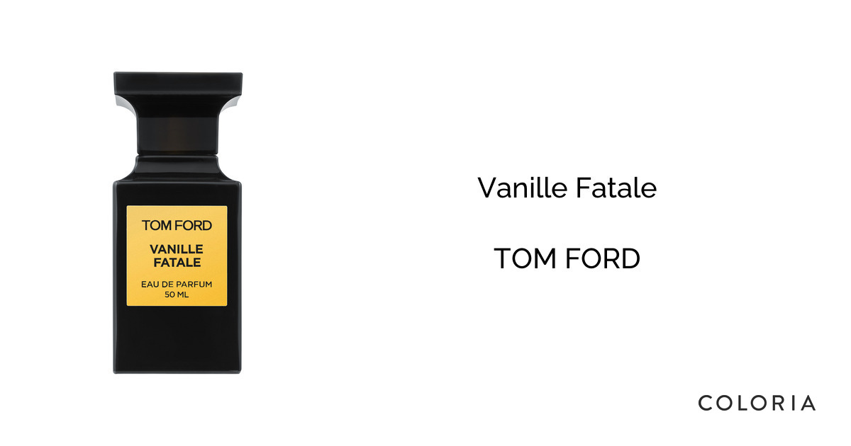 カ*ん様 TOM FORD (トム フォード) Vanille Fatale TOM FORD BEAUTY（TOM FORD BEAUTY） バニラ ファタール オード