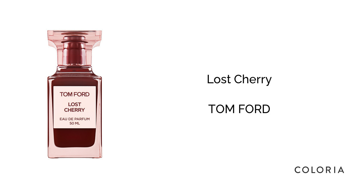 Lost Cherry | COLORIA (カラリア)