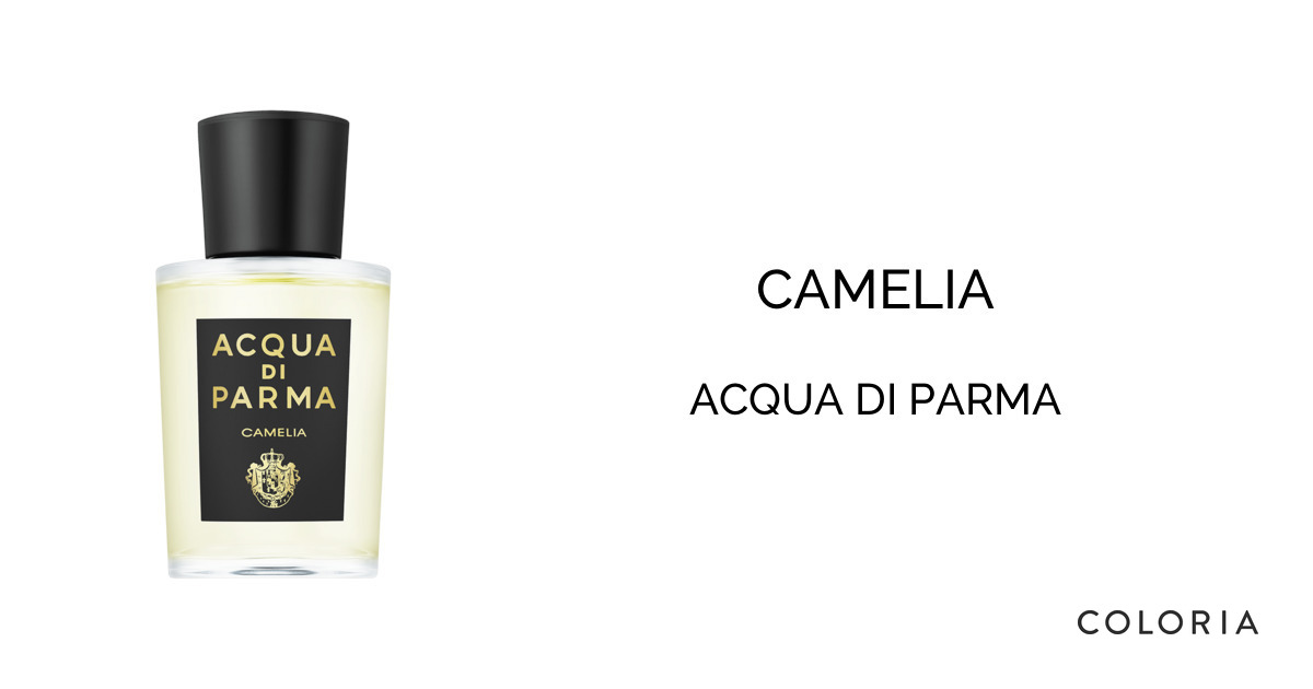 カメリア オーデパルファム - アクア ディ パルマ (ACQUA DI