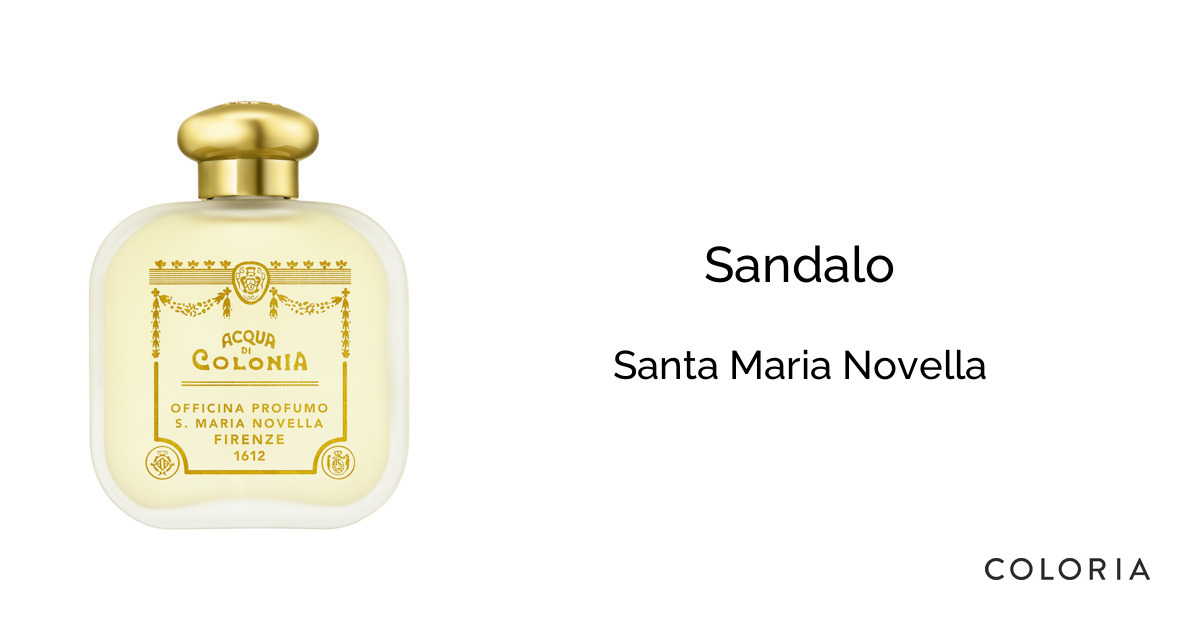 サンタ・マリア・ノヴェッラ サンダーロ100ml エバ 100ml｜サンタ・マリア・ノヴェッラ