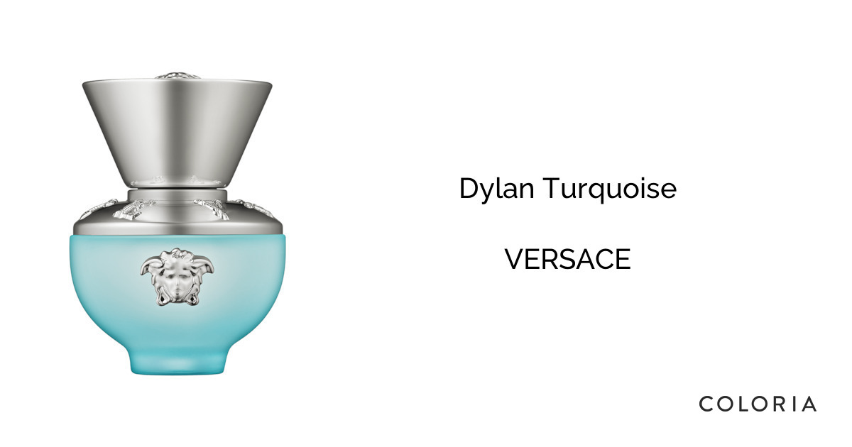 ディラン ターコイズ 香水 | ヴェルサーチェ | お試しサイズ | カラリア