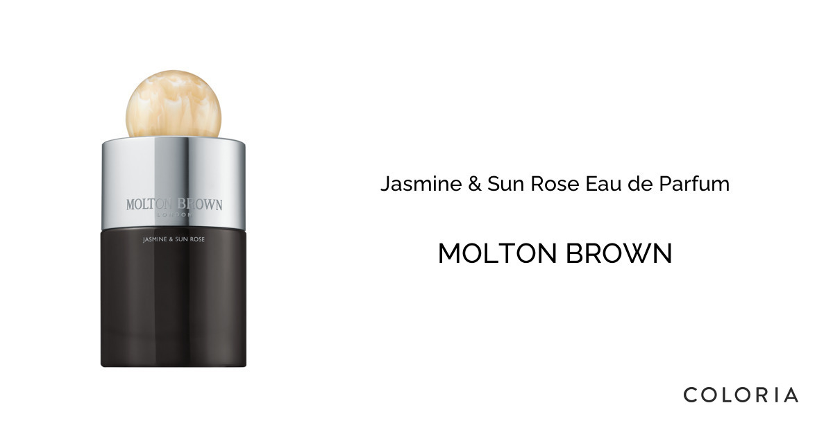モルトンブラウン ジャスミン＆サンローズ オードトワレ 50ml 楽天市場