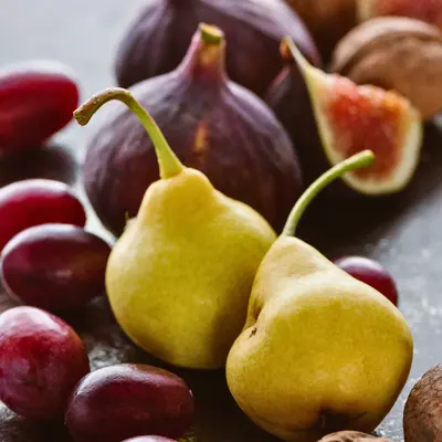 フィグとペアの皮