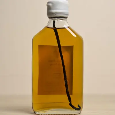 アンバーバニラ