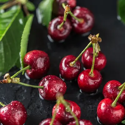 チェリーネイチャープリント