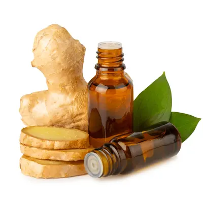 ジンジャーオイル