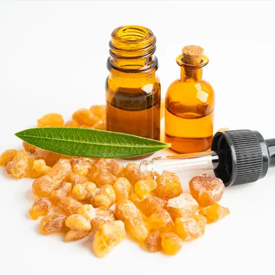 オリバナムオイル